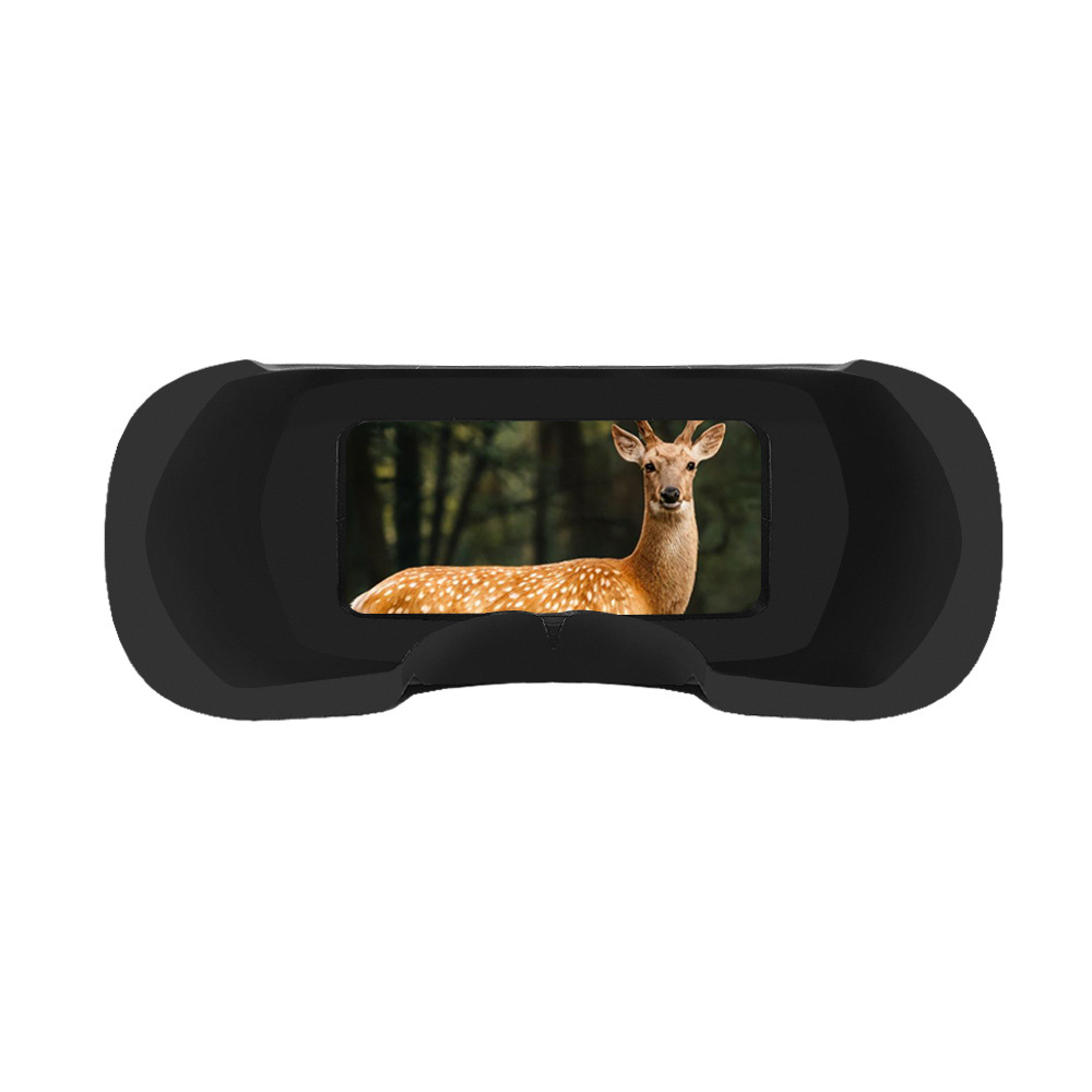 DT69 Kopfmontierte Vollfarb-WIFI-Nachtsichtbrille mit 2,5K Video-Nachtsichtfernglas GPS optional für Jagdcamping – Detail 15