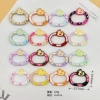 Овальный пружинный карабин «Уточка», эмаль