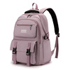 Capacious backpack, shoulder bag, trend laptop for elementary school students, wholesale, for secondary school, Korean style