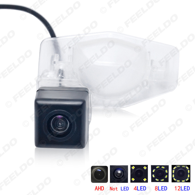 Suitable for Honda Accord/Fit/Sidi/Civic/Odyssey rear view camera AHD reversing image