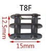 T8F chain buckle