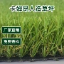 四色人造定制庭院草皮