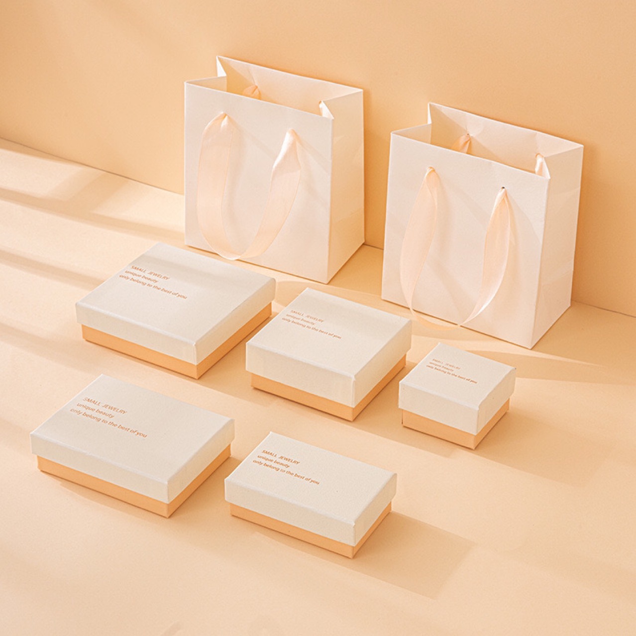 天地盖首饰盒 戒指耳钉耳环手镯手链项链饰品包装盒厂家现货批发