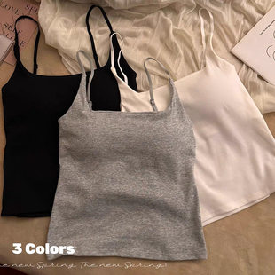 Solid color universal top with cups, T-shirt, base body-friendly underwear as outerwear, beautiful back