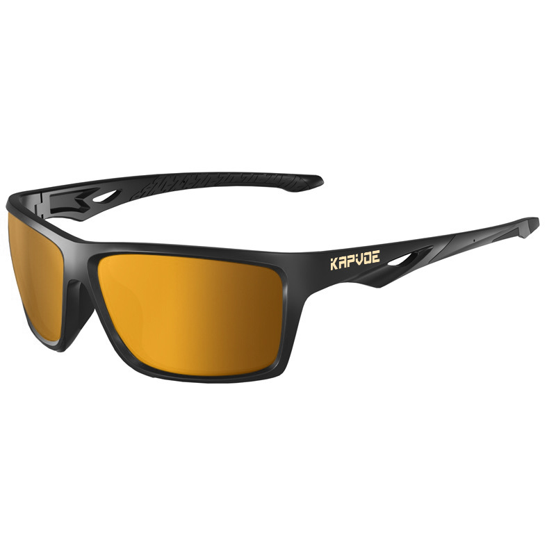 Gafas de Sol Polarizadas de Ciclismo en TR90, Marco Completo, para Correr y Montañismo