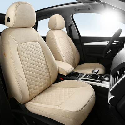 Modelə uyğun (Original) oturacaq örtükləri | and winter universal car seat cushion