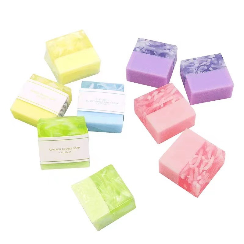 로즈 젤리 비누 100g