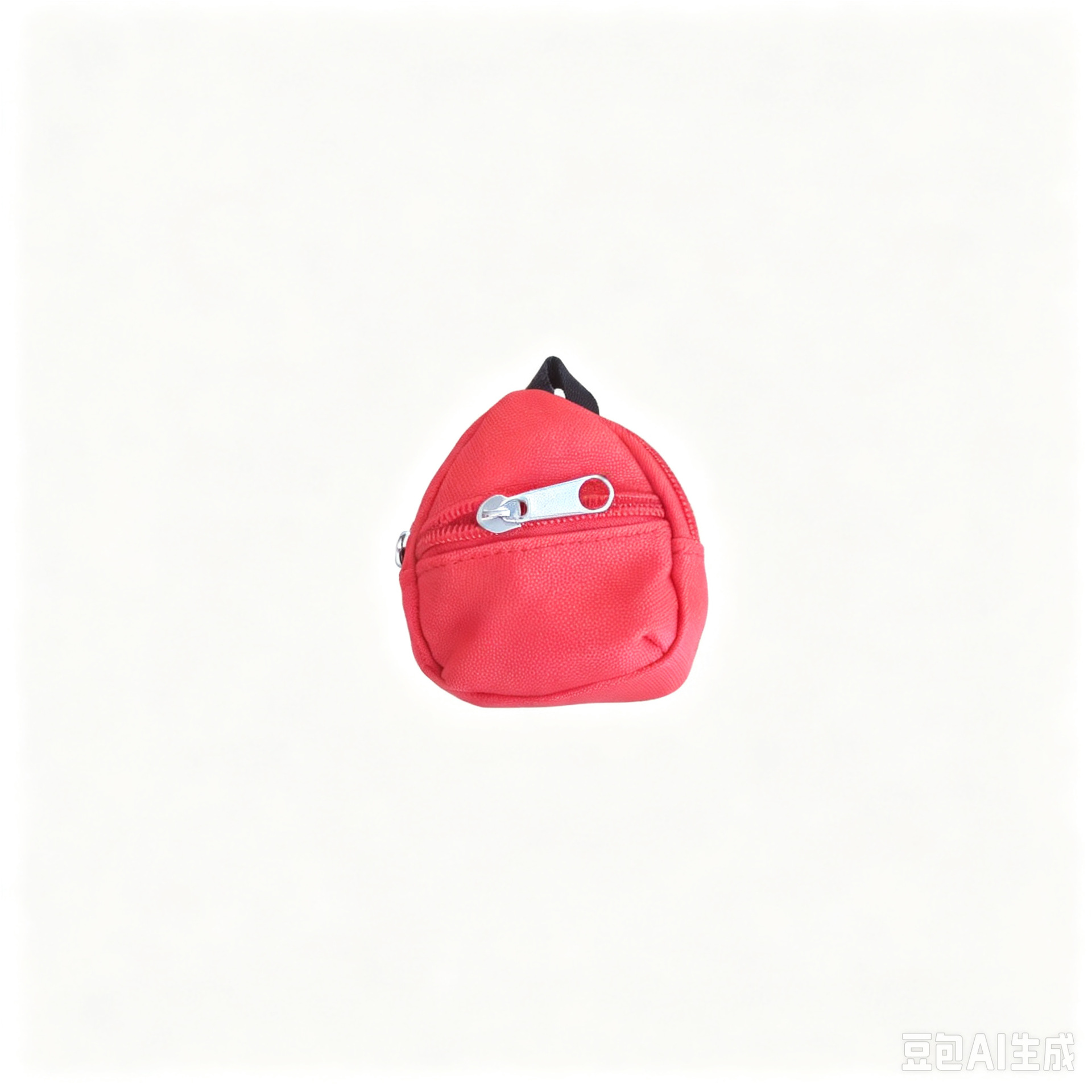 Mini Çift Omuz Bozuk Para Sırt Çantası Bez Bebek Kıyafet Değiştirme Sırt Çantası Polyester Oxford Kumaş Bozuk Para Kitap Çantası Asılı Aksesuar Cüzdan