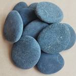 石头彩绘DIY画画石 人工挑拣片状鹅卵石乌龟爬石儿童创意绘画石