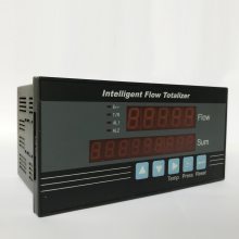 流量积算仪 NPLJ-CP12T0A0-LCD上海上润仪表