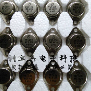 2N5686 2N5685  全新原装保质量 欢迎询价!