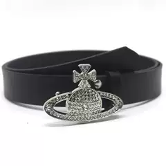 Trendy New Diamond Button Head Distinctive Belt Women's Jeans Skirt Accessories Fashion Joker Belt Factory Outlet