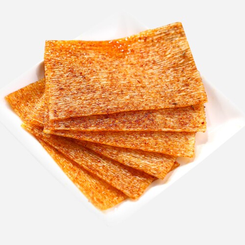 Hui Zhou Maifang Mouth Non-stop Slices Fragrant, Spicy and Spicy Rice Noodles Wholesale 82g/Bag