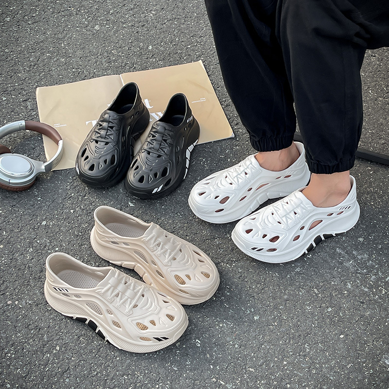 Dames zomersandalen met ademende en antislipzool_voghion.com