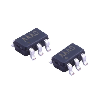 原装正品MAX998EUT+T 封装SOT-23 丝印AAAO/ 0低功耗比较器芯片