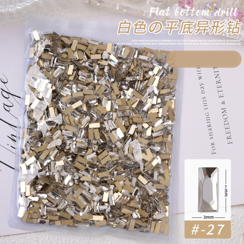 27#3*7mm 스트립