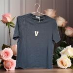 跨境外贸男T恤短袖圆领宽松男女潮牌T恤工厂库存尾货清仓便宜批发