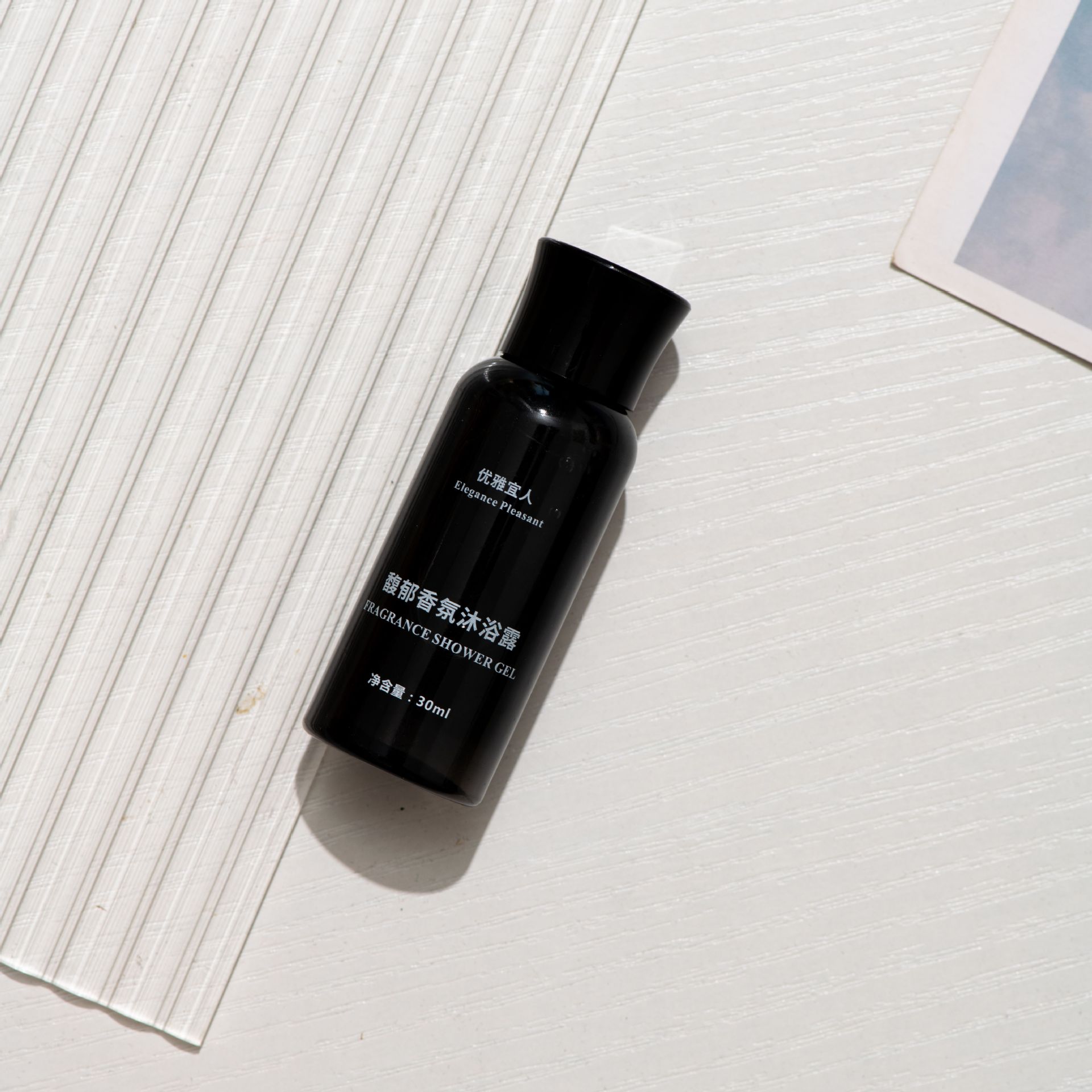 새로운 향수 샤워 젤 30ml