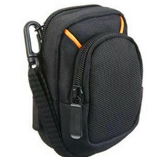 数码相机包腰包佳能卡片机臂包尼康便携小相机包多用相机包