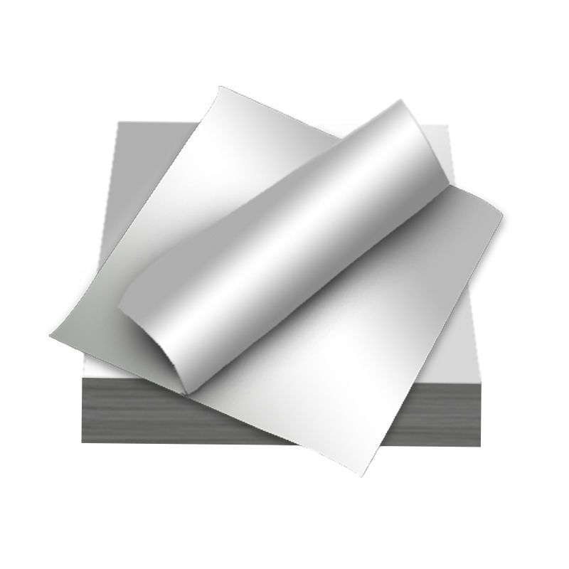 tinfoil section atmosphere oven Dedicated Paper aluminum foil Silver paper Suction Paper pad household barbecue baking