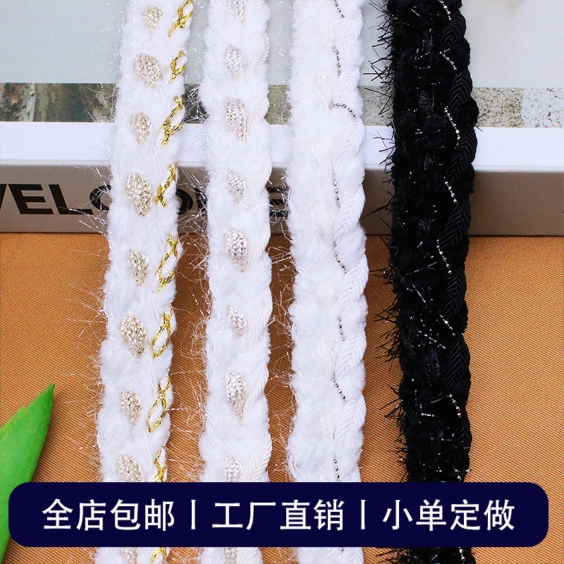 �ڰ�С��绨�߸��� ���������λ�֯���Ӹ��Ͻ���ë�޷���֯��