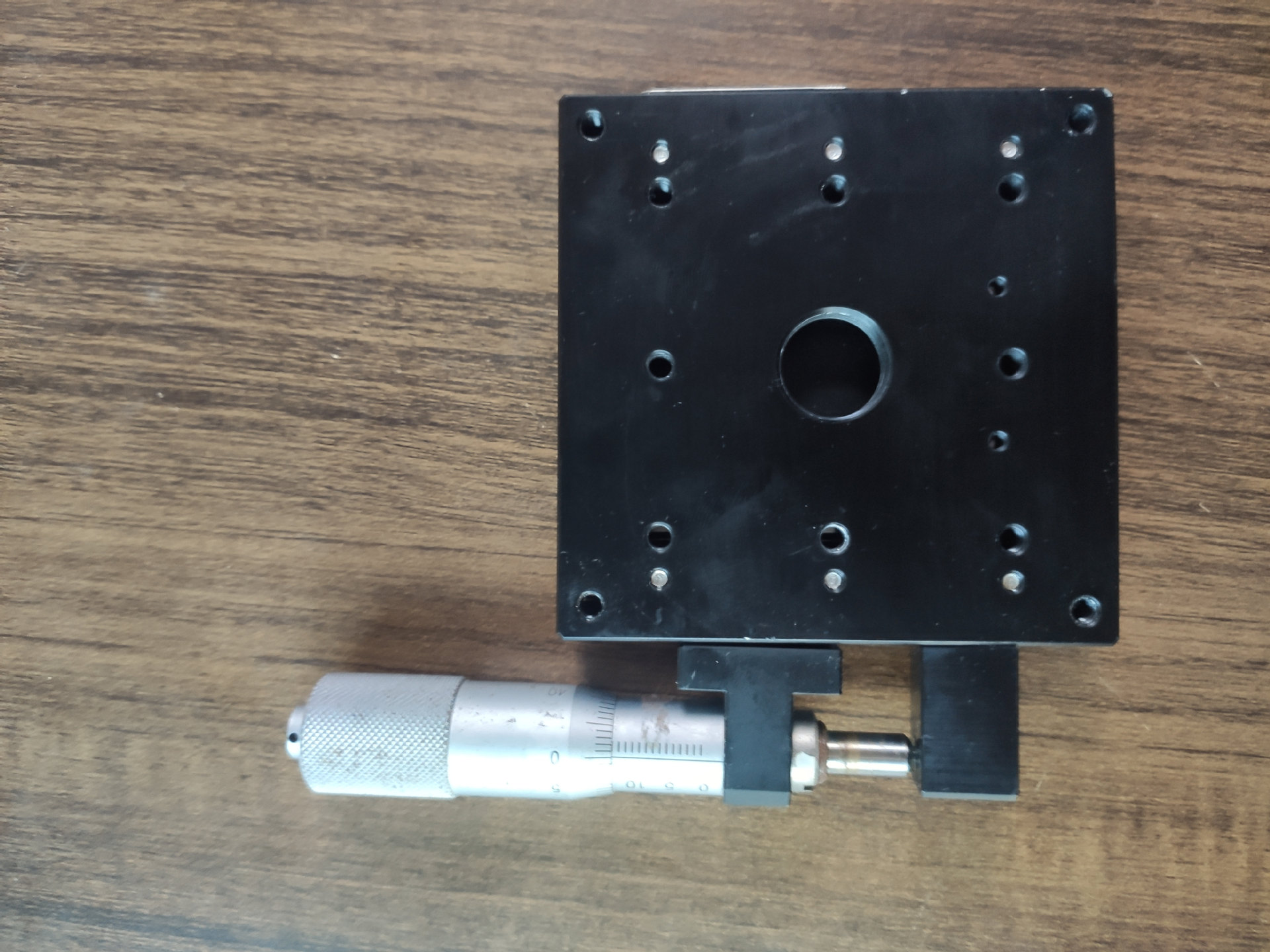 【米思米】日本MISUMI XPG80-CR 80*80微调平台 议价