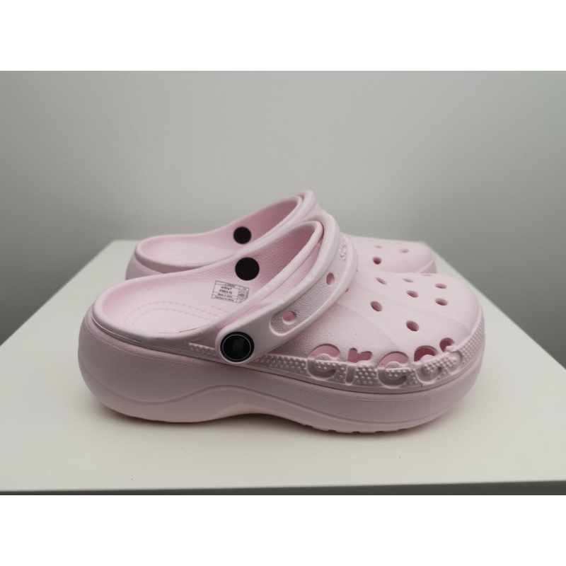 Thick bottom beja [light pink]