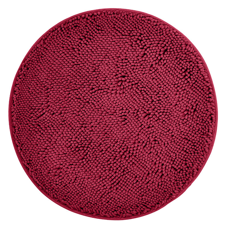 두꺼운 암호화 진한 빨간색-TPR 바닥