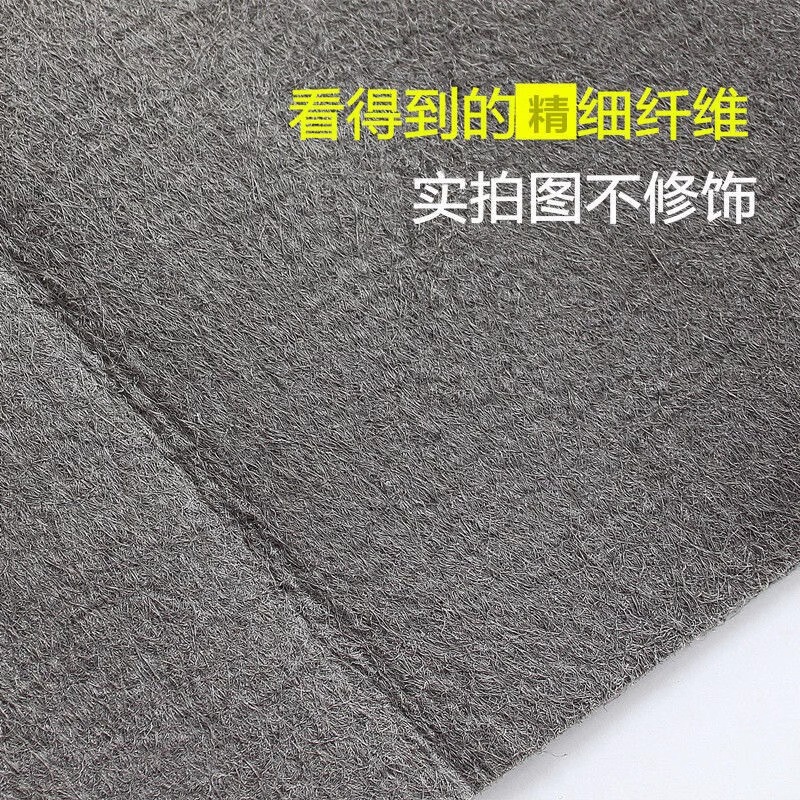 ミラーマジッククロス、厚手のガラス拭き専用キッチン多機能窓拭きクロス、家庭用たわし、食器洗いクロス|undefined
