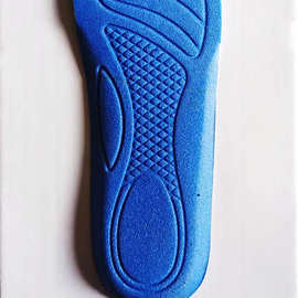 儿童运动鞋鞋垫蜂窝透气软躺底海波丽慢回弹舒适定型1-13岁鞋垫