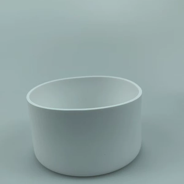 Thin, white, 7.5cm