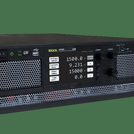 普源精电 DP5000 系列可编程直流电源DP5050-80-180-3U