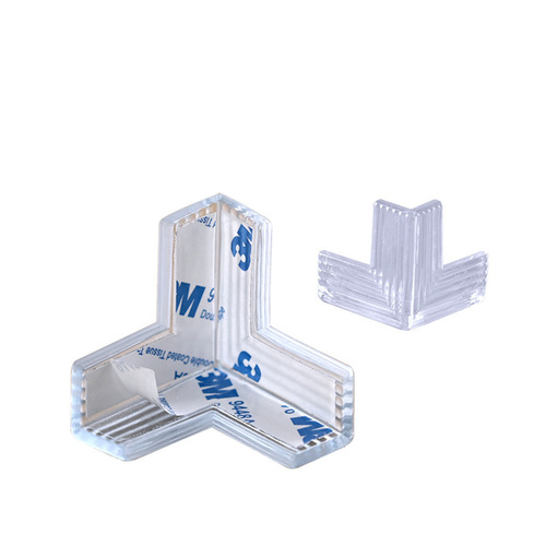 Airbag Silicone Anti-Collision Corner Window Anti-Collision Corner Guard Double Thick Table Corner Bed Corner Right Angle Children's Safety Corner
