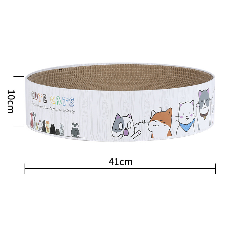 장난 꾸러기 고양이 대형 4110