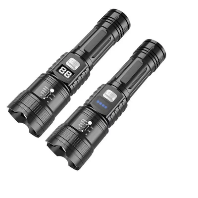 Zoom, Emergency Flashlight, Outdoor – UV fənərlər