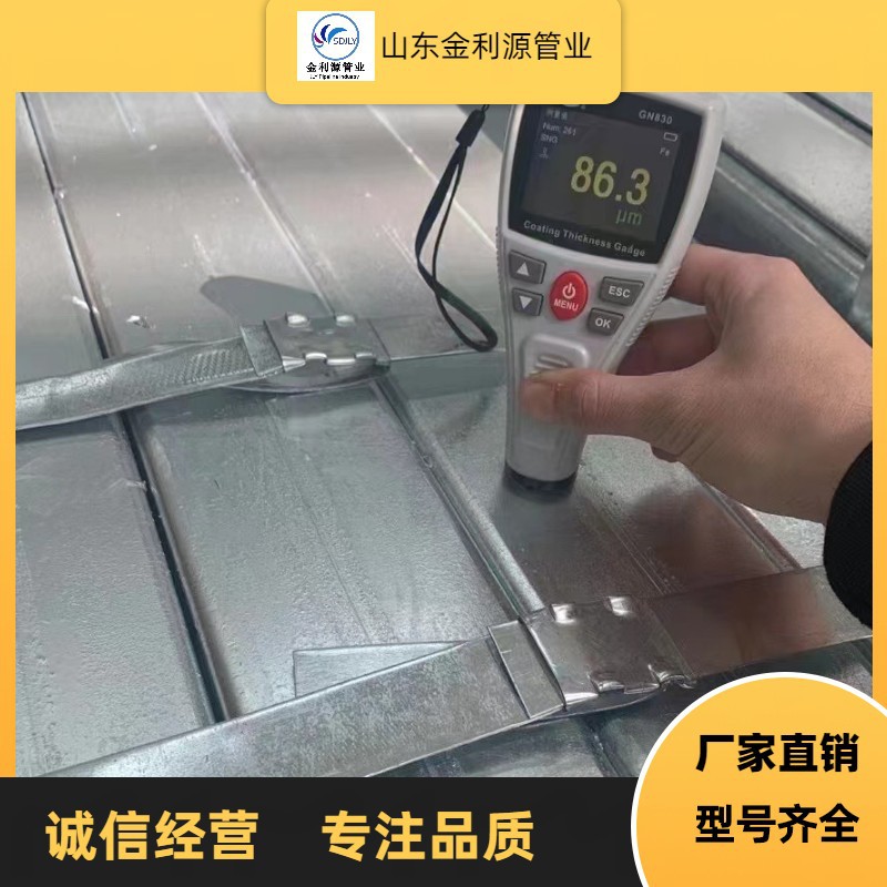 小口径黑方管30*30镀锌方管地桩用镀锌带热镀锌管地桩专用