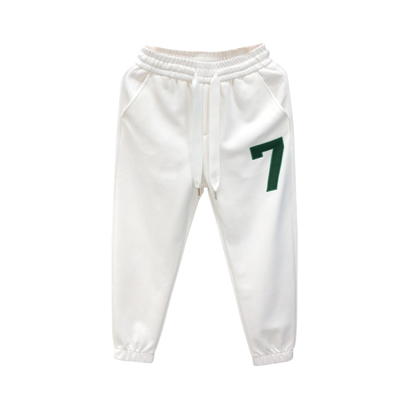 2024 neue Frühling Herbst Bestickte Casual Hosen für Männer Trendy Marke Lose Gerade Hosen Vielseitige Sport Hosen Jogginghose Jogging_voghion.com