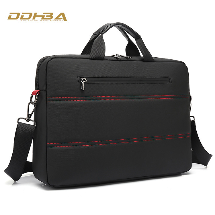 DDHBA spot new simple 15.6 inch gaming laptop shoulder bag portable diagonal bag liner bag DDHBA spot new simple 15.6 inch gaming laptop shoulder bag portable diagonal bag liner bag