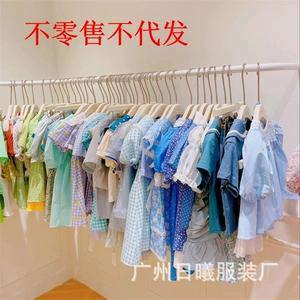 Huzhou Zhili Детская одежда очистка летняя бренда детская одежда Финал оптовой оптовой торговля из первых рук завод