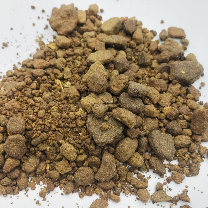 批发菜籽粕蛋白植物性饲料牛羊猪鸡鸭养殖饲料种植有机肥料菜籽饼