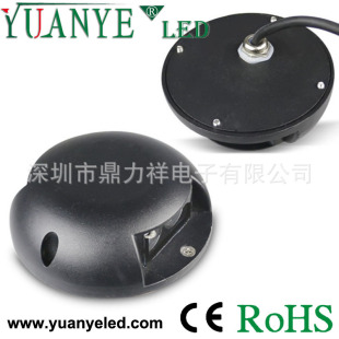 1-side light-emitting 2-side light-emitting 3-side light-emitting 4-side light-emitting ultra-thin 2-8W plank road surface-mounted underground lamp