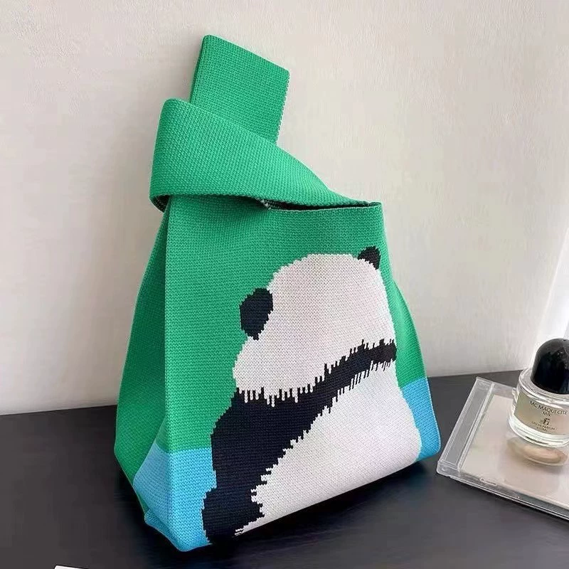Вязаная амулетная сумка, праздничный защитный талисман, вязанный 15×25 / 20–35 см варианты