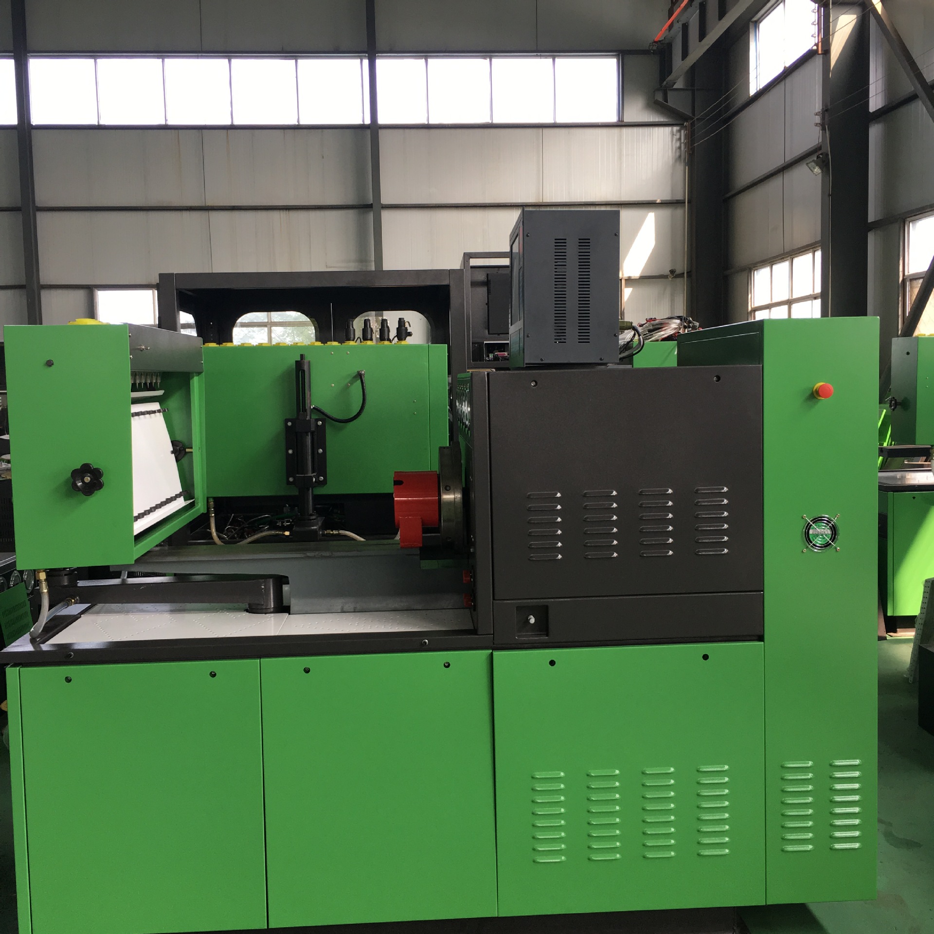 南泰可自定义喷油泵试验台NT3000型，量大从优大泵试验台