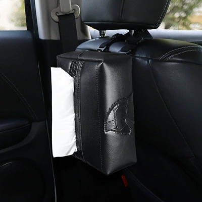 Car tissue box/set: Storage Tissue Pack, Car Armrest Box