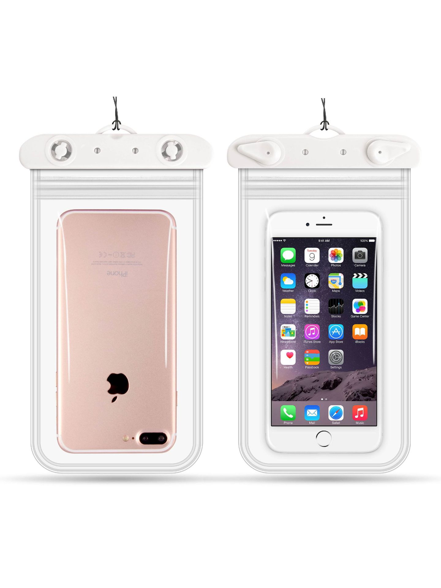 double-layer mobile phone protection