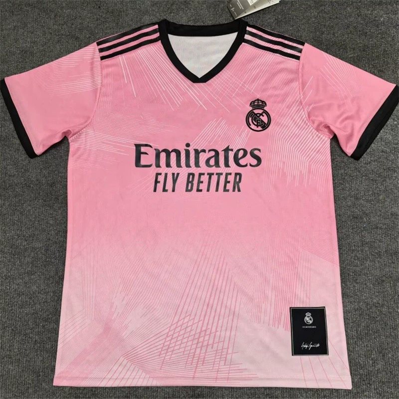 Коллекция футбольных футболок Barcelona Real Madrid Bayern Ajax Napoli Paris FC — разные дизайны, размеры S–XXL