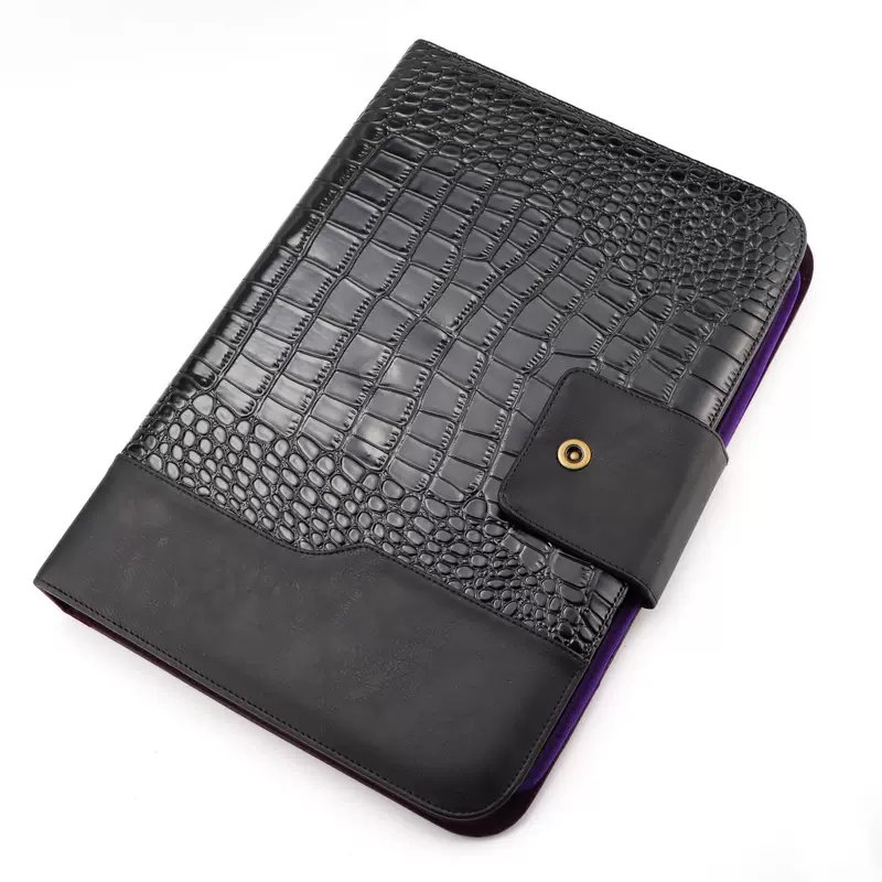 20 Put a sample bag zhen leather hairstyle shear scissors and storage bag pet scissors bag