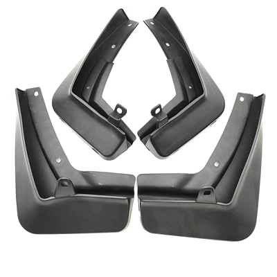 Suitable for 2017-2025 Bmw Bmw 1 Series Car Tire Fender Soft Rubber Mudguard (Mudguard) - domestic-bmw-1-series-2017-2025-models