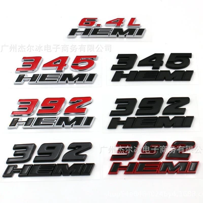 Logo Abs Modified Sticker — Car logo