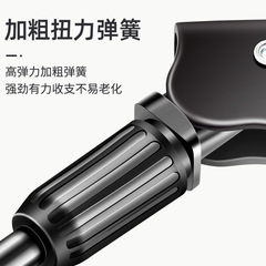 Bicycle foot support children's mountain bike parking rack 12/14/16/18/20 inch stroller support balance ladder